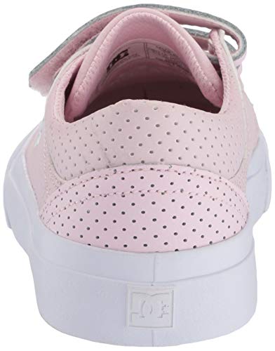 DC Unisex-Child Trase V SE Sneaker, Pink, 5 M M US Big Kid3