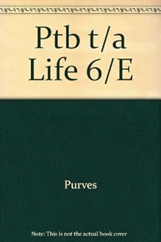 Paperback Ptb T/a Life 6/E Book