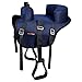 HILASON Western Horse Saddle Buddy Seat for Kids | Compatible with Horses Children Junior Equestrian