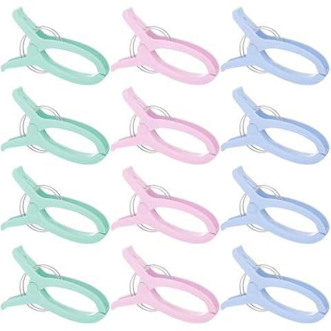 Yousoontic Jumbo Quilting Clamps Cover