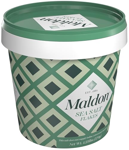 Maldon Meersalzflocken Sea Salt Flakes 570g