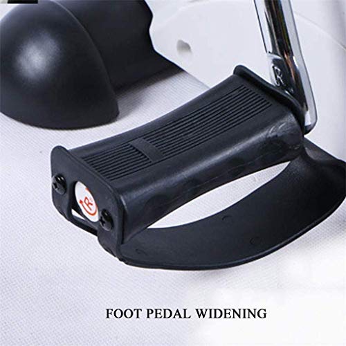 Image of Portable Pedal Exercise Portable Mini Exercise Bike, Leg Training Pedal Exerciser Bicycle With Led Display, Upper And Lower Limbs Rehabilitation Training Equipment For Elderly, Adj