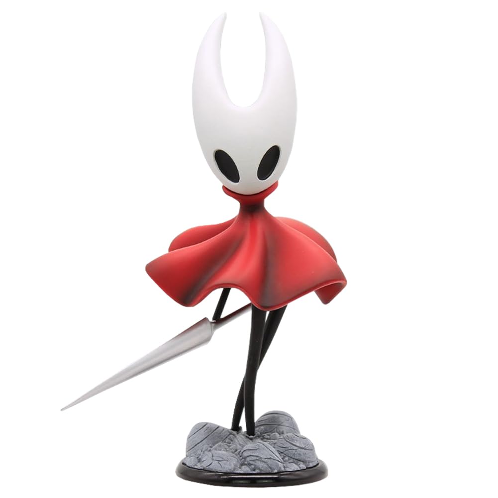 Jilijia Hornet-can Action Figure Game Hollow Anime Statue PVC Cartoon Figurine Model Desktop Ornaments Collectibles Gifts for Fans 16CM