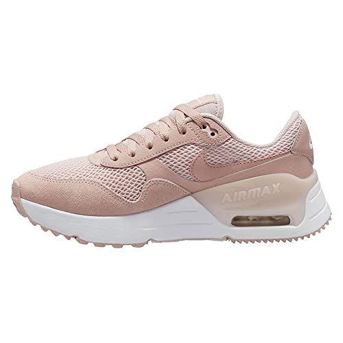 Nike Damen Air Max Systm Damenschuhe, Barely Rose Oxford Light Soft Pink, 40 EU