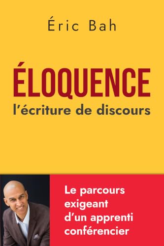 Éloquence: L'écriture de discours | Mise en pratique...