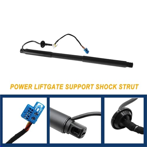 Support hayon électrique auto jambe de force Benz W166 ML 350 1669802064