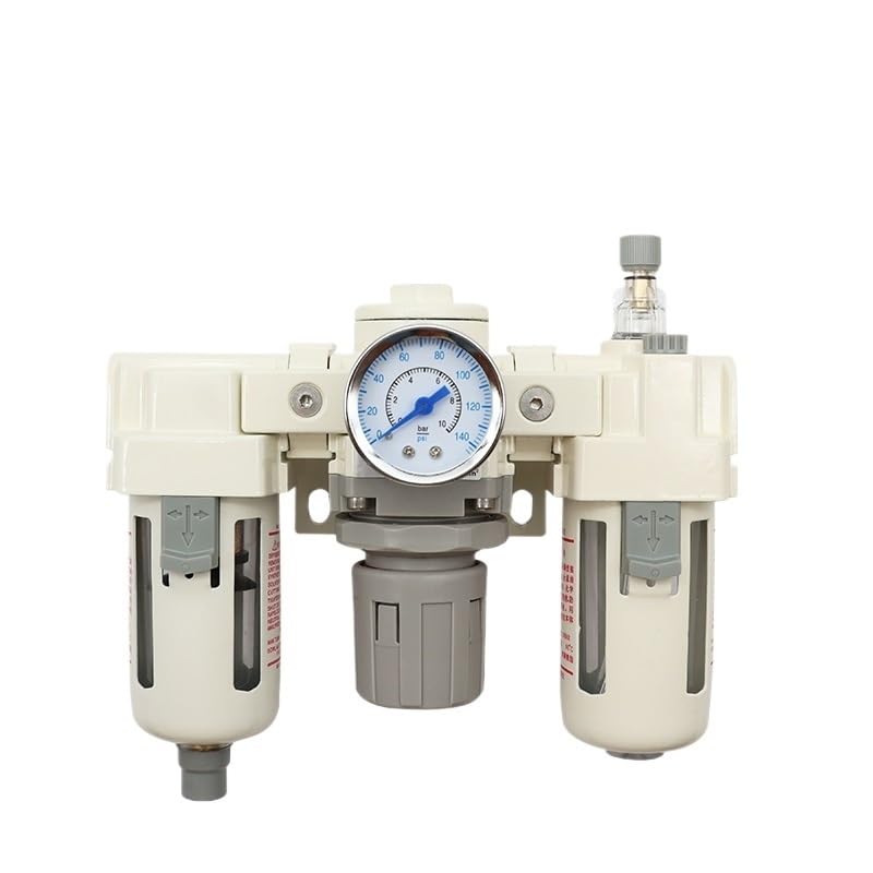 Filtro válvula de alivio AC3000-03D y separador de aceite para compresores