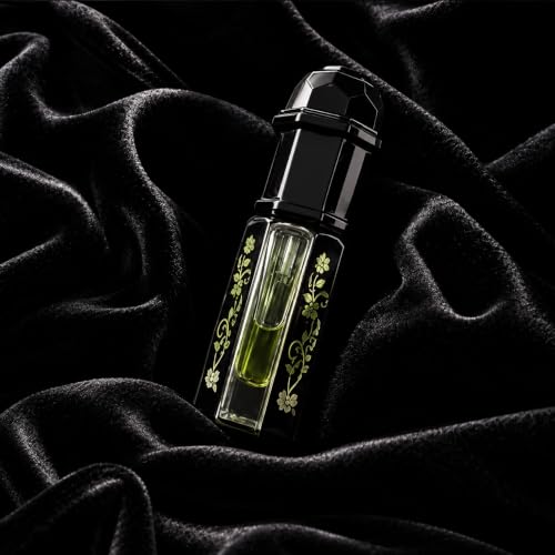 YAKSHAA Green Oud Attar Perfume Oil for Men & Women 10 ml - Image 5