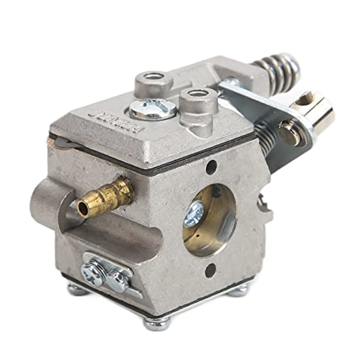 Carburateur Debroussailleuse, Carburateur de Tondeuse Carb Carburateur 12300005020 Remplacement en MéTal Pour Walbro Wa‑59