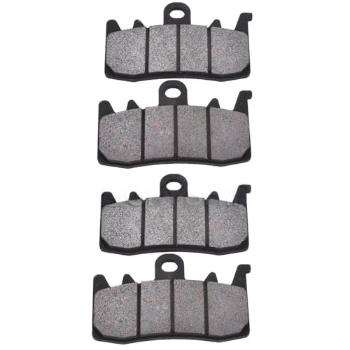 Plaquettes de frein et disque d'embrayage R1200 GS pour stopper les sifflements
