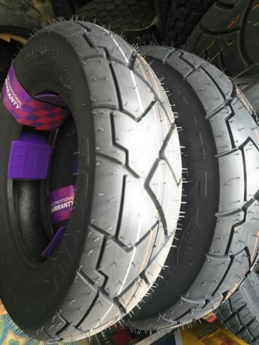 Image of 110 /90-10 61J TUBELESS SCOOTER TYRE