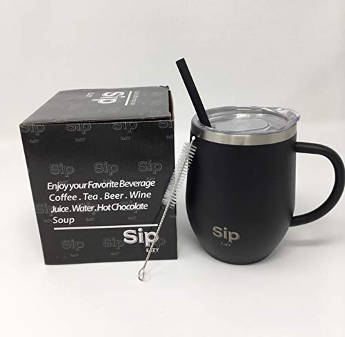 Best Coffee Thermos With Straws