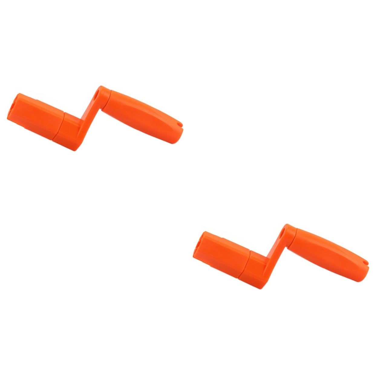 VICASKY 2pcs String Universal Guitar String Winder Tool Bridge Pin Puller and Drill Bit Adapter for Guitar Bass Banjo Dobro