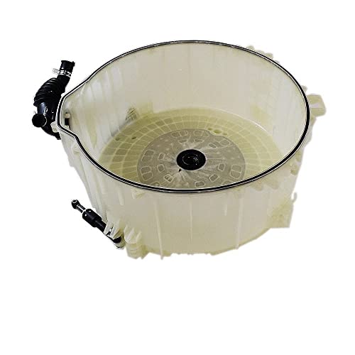 Samsung DC97-19636A Washer Outer Rear Tub Genuine Original Equipment Manufacturer (OEM) Part