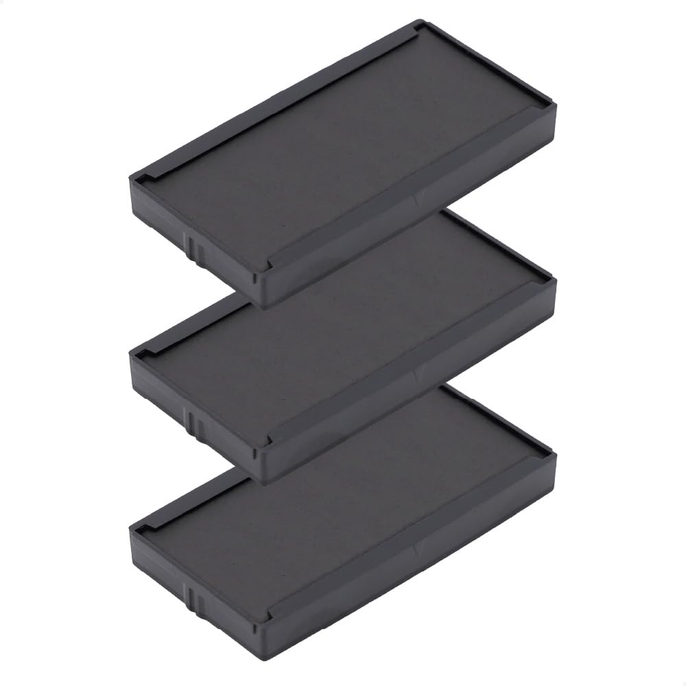 Cassetta d'inchiostro per Shiny Printer S-855 | Cartuccia Shiny S-855-7 (confezione da 3)
