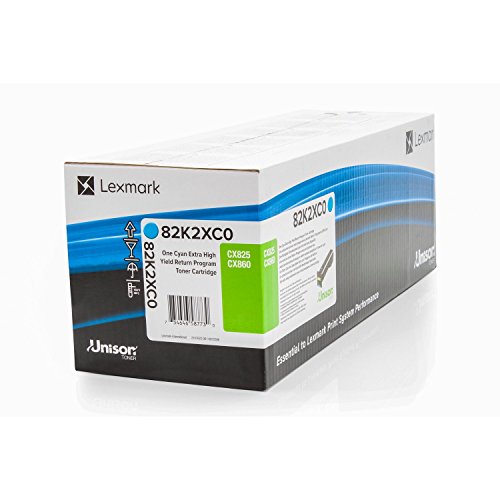 Preisvergleich Produktbild Lexmark 82K2XC0 Original Toner Pack of 1