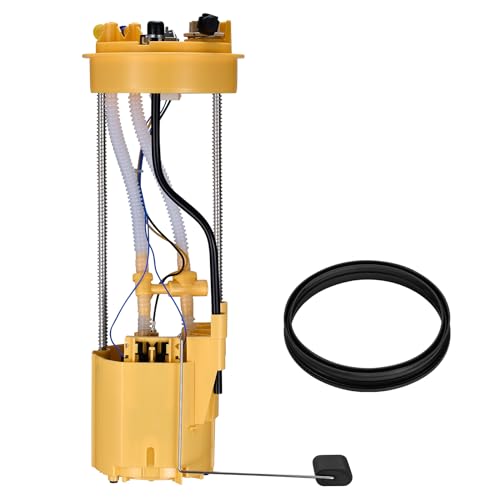 Image of BDFHYK E7187M Fuel Pump Assembly Compatible with Dodge Ram 2500 /3500 | 1998 1999 2000 2001 2002 2003 2004 L6 5.9L, Replaces SP7036M, P76473M, FG1080