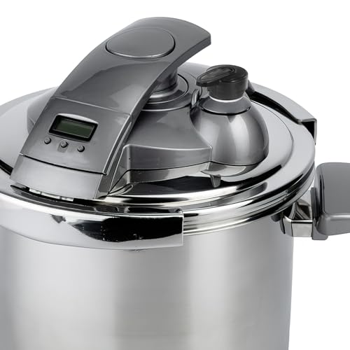 Válvula de liberación de vapor y válvula flotante de repuesto de olla a presión negra para olla a presión eléctrica kit de accesorios para cocina segura miniatura 3