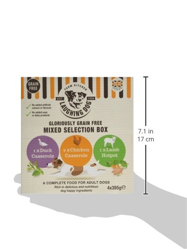 Laughing Dog - Stufato di Anatra Senza Cereali