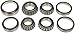 Dorman 697-036 Front Differential Bearing Kit Compatible with Select Cadillac/Chevrolet/GMC Models