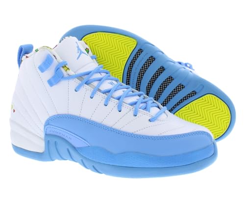 Jordan Girl's Air 12 Retro (Big Kid)4