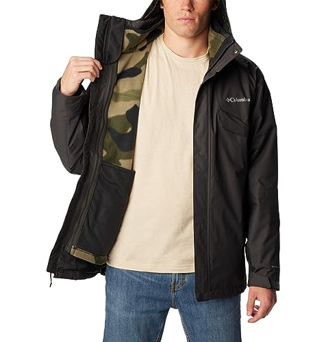 Image of Columbia Men's Bugaboo Ii Fleece Interchangeable Jacket