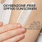 La Roche-Posay Anthelios Melt-In Milk Sunscreen SPF 100, Sunscreen For Body & Face, Broad Spectrum SPF + Antioxidants, Oil Free, For Sun Sensitive Skin, Oxybenzone Free - Image 2