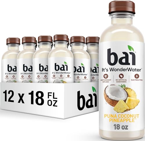 Bai Antioxidant Infused Water Beverage, Puna...