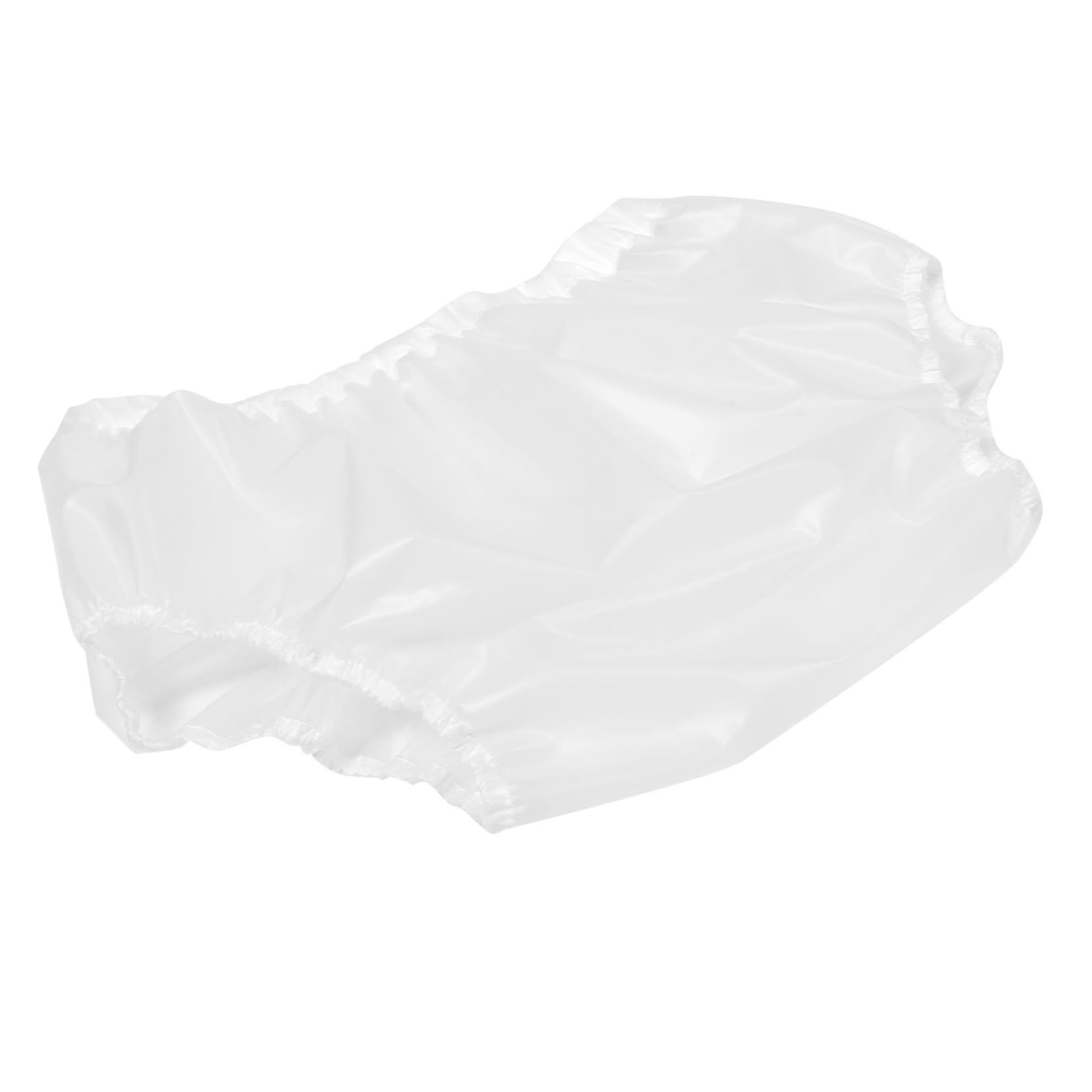 FOMIYES Reusable Waterproof Diaper Cover Tpu Universal Size Leakproof for Elderly and Toddlers White