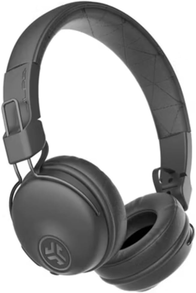 Studio Wireless Bluetooth On-Ear Headphones - Graphite