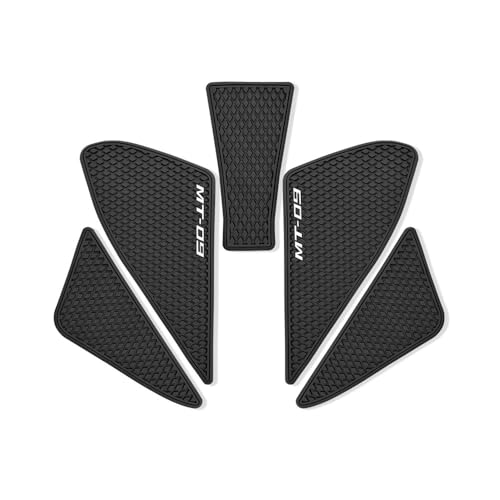 Coussin de réservoir de carburant antidérapant FZ09 protection contre rayures