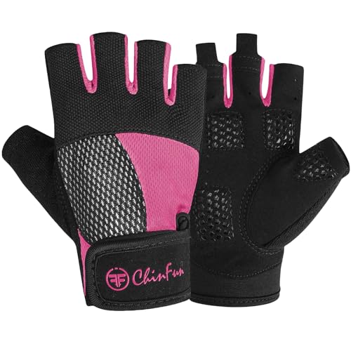 Image of ChinFun Kayaking Gloves 3 /4 Finger - Provide Cushioning and Protection | Resistant Palm and Grip, Easy to Take on and Off, Perfect for Diving, Sailing, Kayaking - Men, Women, Youth
