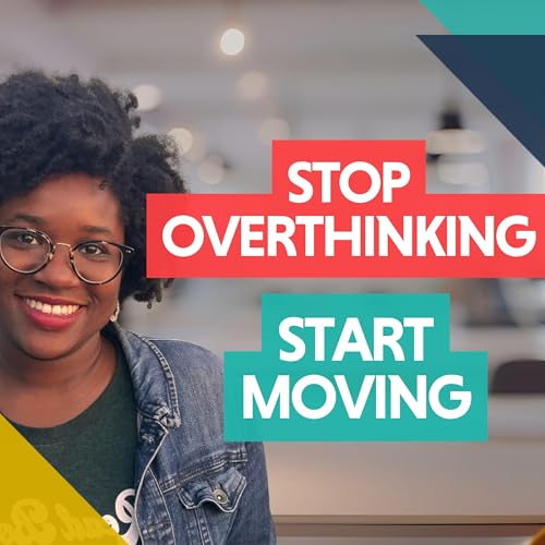 Page de couverture de Overthinking Your Career? How to Finally Get Unstuck