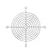 Yohii Dahszhi Fan Grill Fan Guard Protective Case 120mm/4.7