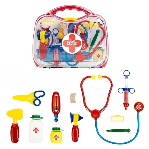 Theo Klein 4630 Doctor's Case, Transparent