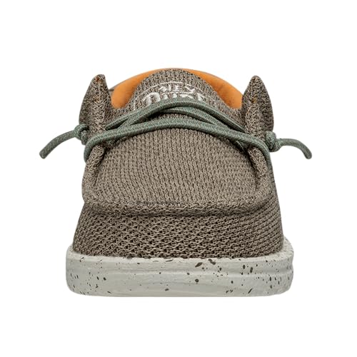 Image of HEYDUDE Boy's Wally Youth Multiple Colors | Boy's Shoes | Boy's Lace Up Loafers | Comfortable & Light-Weight