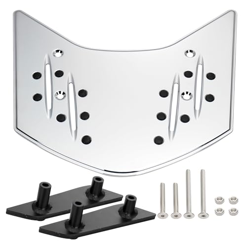 MoKitDora Rear Carrier Luggage Rack Trunk Shelf 2018-2022