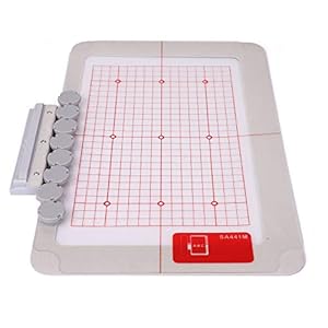 Embroidex SA441M Metall Magnetrahmen Stickrahmen
