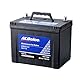 ACデルコ製充電制御対応メンテナンスフリーバッテリー・AMS80D23L