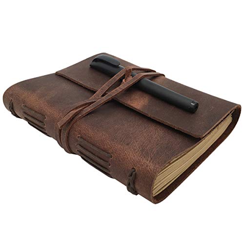 7. Leather Journal