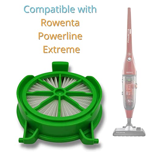 Polj - Compatibile con Filtro verde per Rowenta