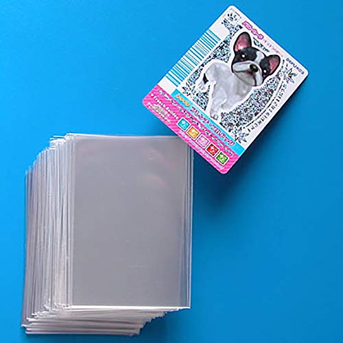 Amazon | ワンタメ アイドルパピー専用スリーブ【厚口】 100枚