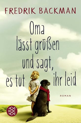 Oma lässt grüßen und sagt, es tut ihr leid 3596197813 Book Cover