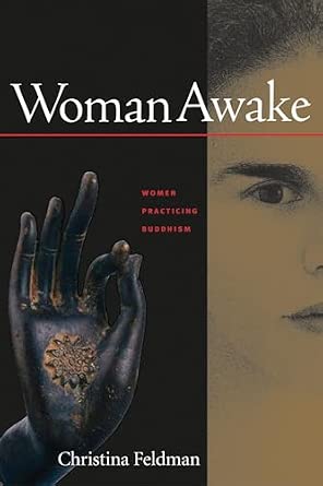 Woman Awake: Women Practicing Buddhism 2nd Edition book cover