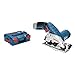 Price comparison product image Bosch Professional 12V System GKS 12V-26 Cordless Circular Saw (Saw Blade Diameter: 85 mm, Without Battery/Charger, L-BOXX 136)