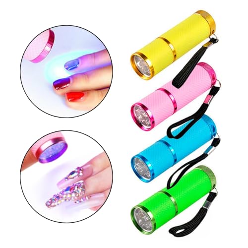 Kit Molde F1 Bailarina 100 und + Lanterna Led Uv Multicolor