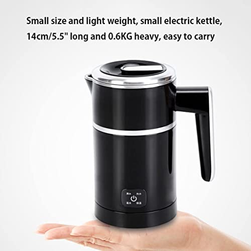 Hervidor eléctrico portátil con apagado automático miniatura 3