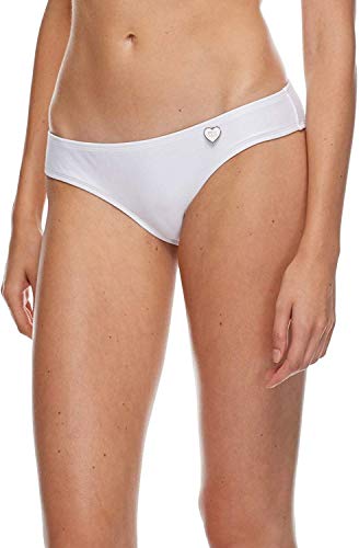 Image of Body Glove Women's Smoothies Eclipse Solid Surf Rider Bikini Bottom Swimsuit