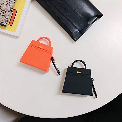 LucaSng - Custodia in silicone per AirPods 12 Pro