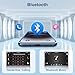 2+64G Car Stereo for BMW 5 Series X5 E39 E53 M5 1996-2006 𝐰𝐢𝐭𝐡 𝐉-𝐁𝐋 Radio,Wireless Carplay/Android Auto,Android Car Stereo 9